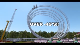 AirMaxx (No Limits 2 possibly death coaster, IDK)