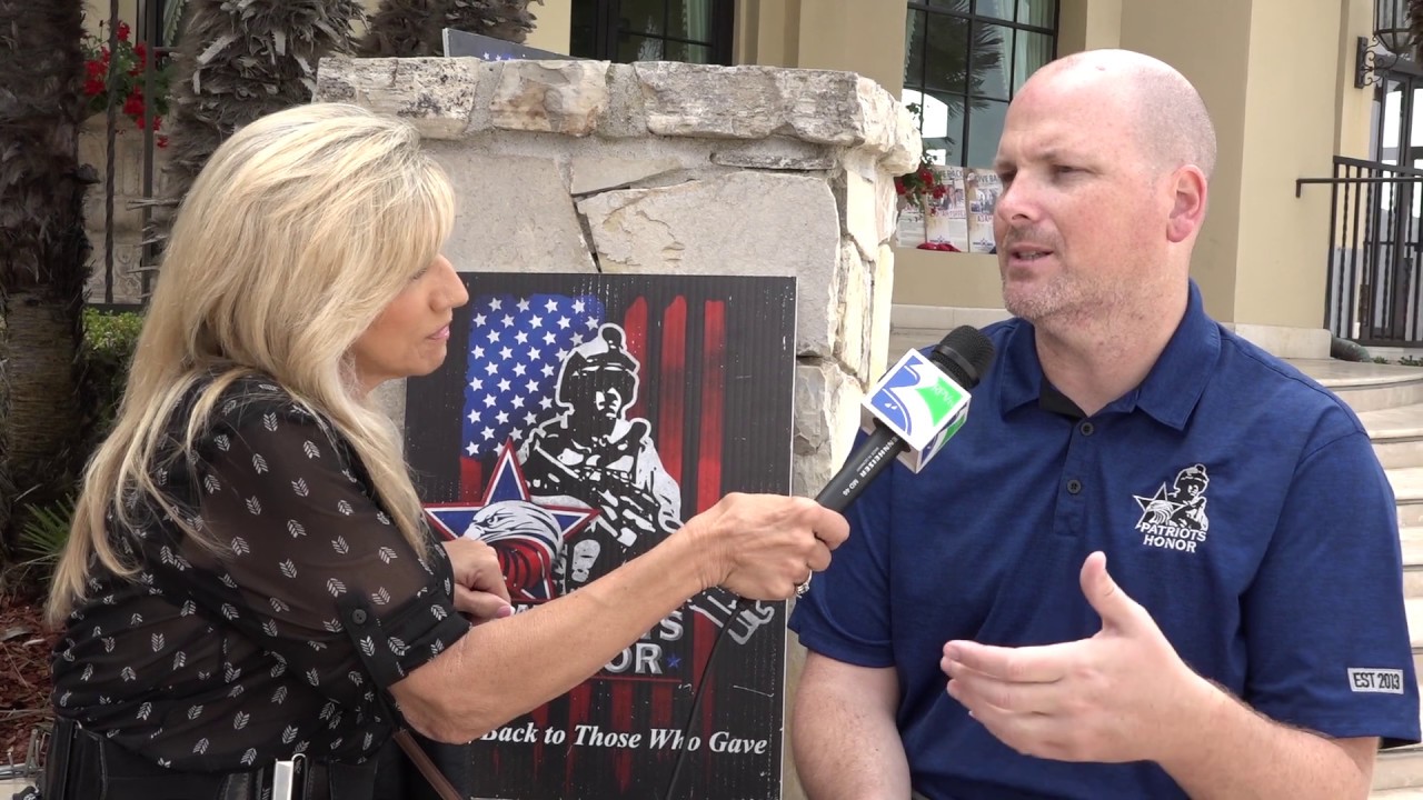 Patriots Honor Golf Tournament YouTube