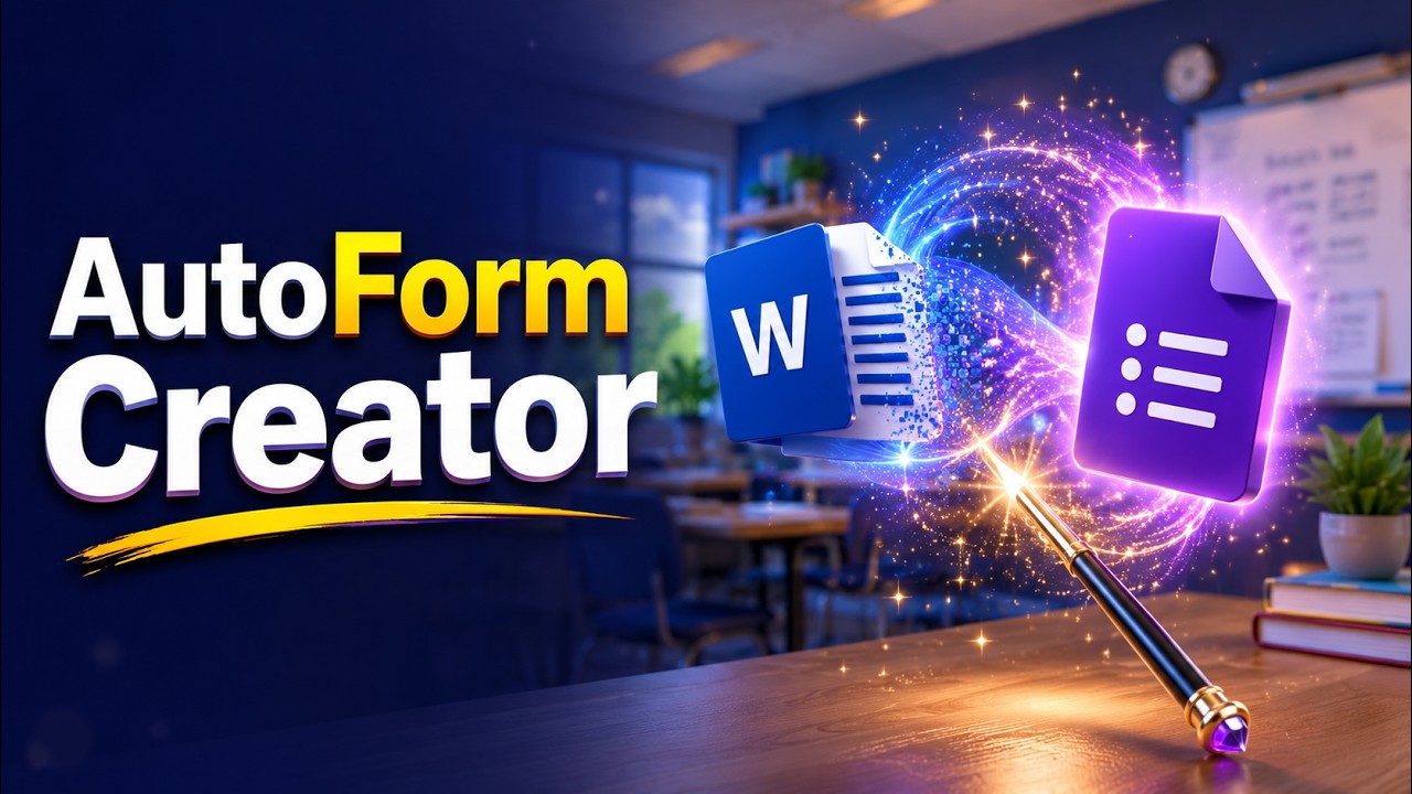 Tutorial Penggunaan AutoForm Creater | Ubah Soal di Word ke Google Form ...