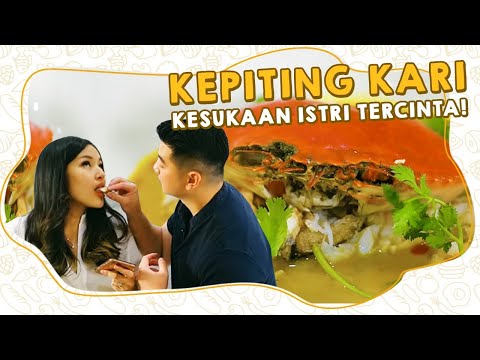 Masak Kare Kepiting