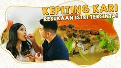 MASAKIN ISTRI KEPITING TERENAK SEDUNIA - Durasi: 25.30. MASAKIN ISTRI KEPITING TERENAK SEDUNIA - Durasi: 25.30.