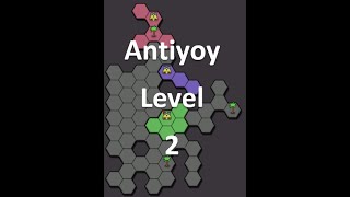 Antiyoy level 2 screenshot 2