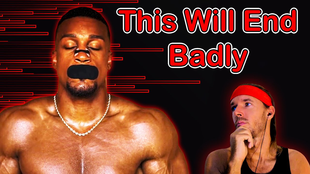 Ashton Hall's Morning Routine Is the Epitome of Slavery 