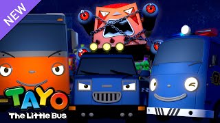 Rescue Team Heroes On The Road L This Is The Way L Rescue Tayo L Tayo Rescue Team Song