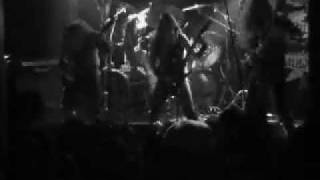 Darkened Nocturn Slaughtercult - Pestilential Deathride Live In Arnhem   December 24th, 2002