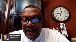 "Walking In God's Power"
