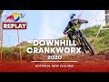 REPLAY Downhill | Crankworx Rotorua 2020