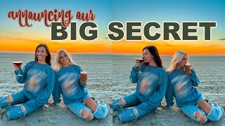 VLOGMAS DAY 24: revealing our big secret.. we're starting a company?! by Gabi Fuller 10,265 views 5 months ago 23 minutes