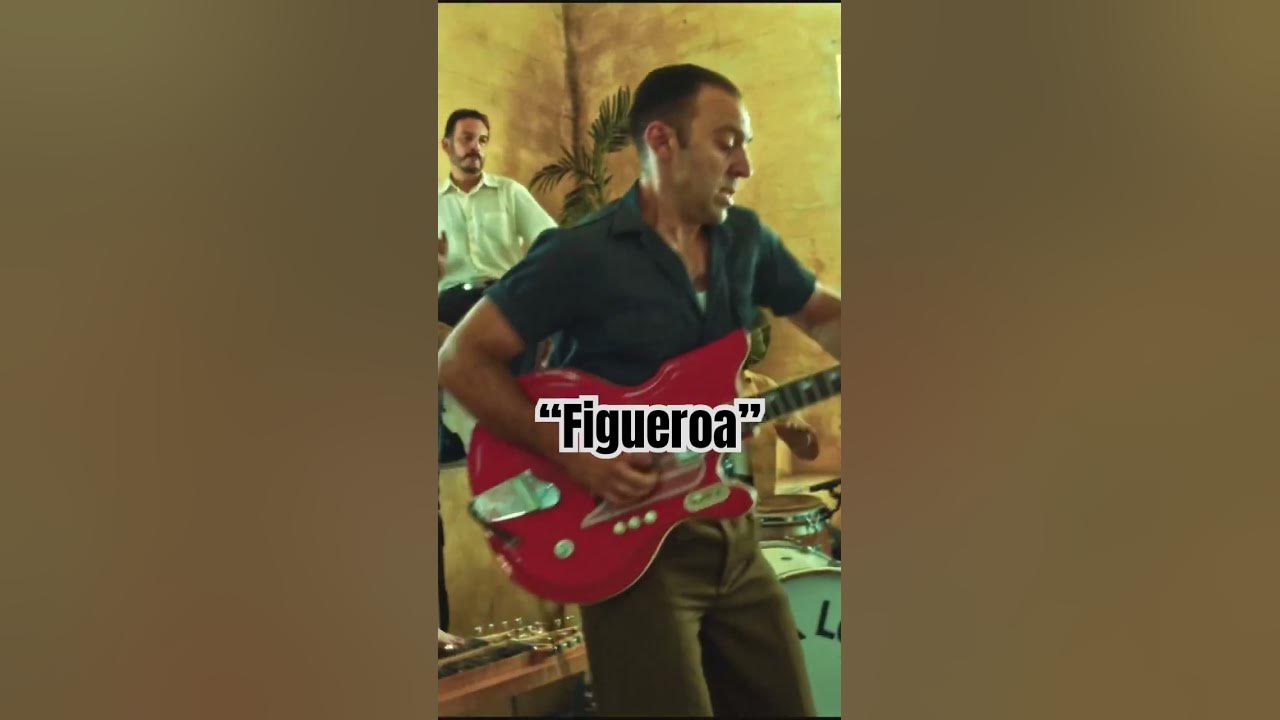 LA LOM perform their single “Figueroa” #cumbia