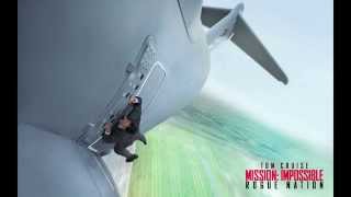 Moroccan Pursuit - Mission: Impossible - Rogue Nation - Joe Kraemer