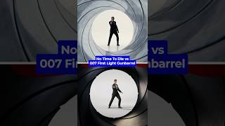 Bond Gun Barrel Comparison