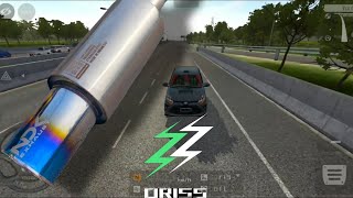 TES KNALPOT RACING | Bus Simulator Indonesia