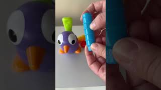 Learning Resources Pedro the Fine Motor Peacock | Real Life Toy Review