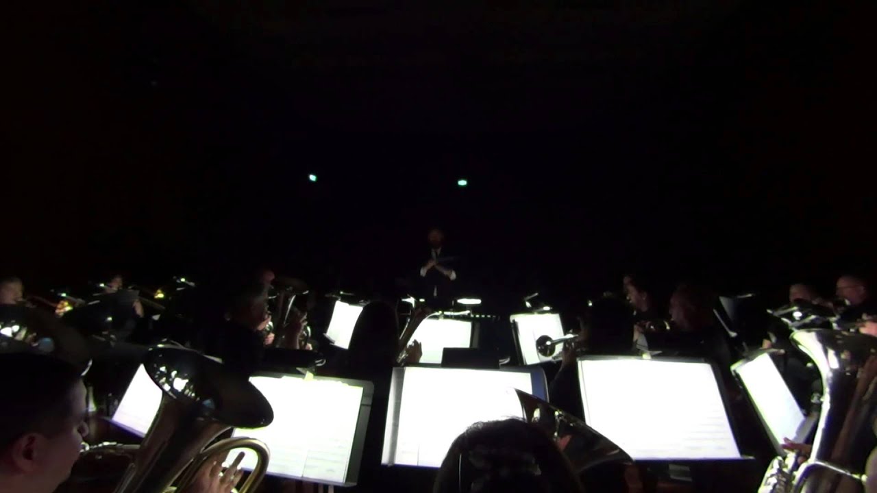 For The Love Of A Princess - Canning City Brass with Richie Burton