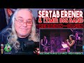 Sertab Erener Reaction & İzmir Big Band - Olsun - First Time Hearing - Requested