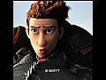 Hiccup Funny Face 🤣 | How to Train your Dragon 2 | #shorts #edit #dragon #animation