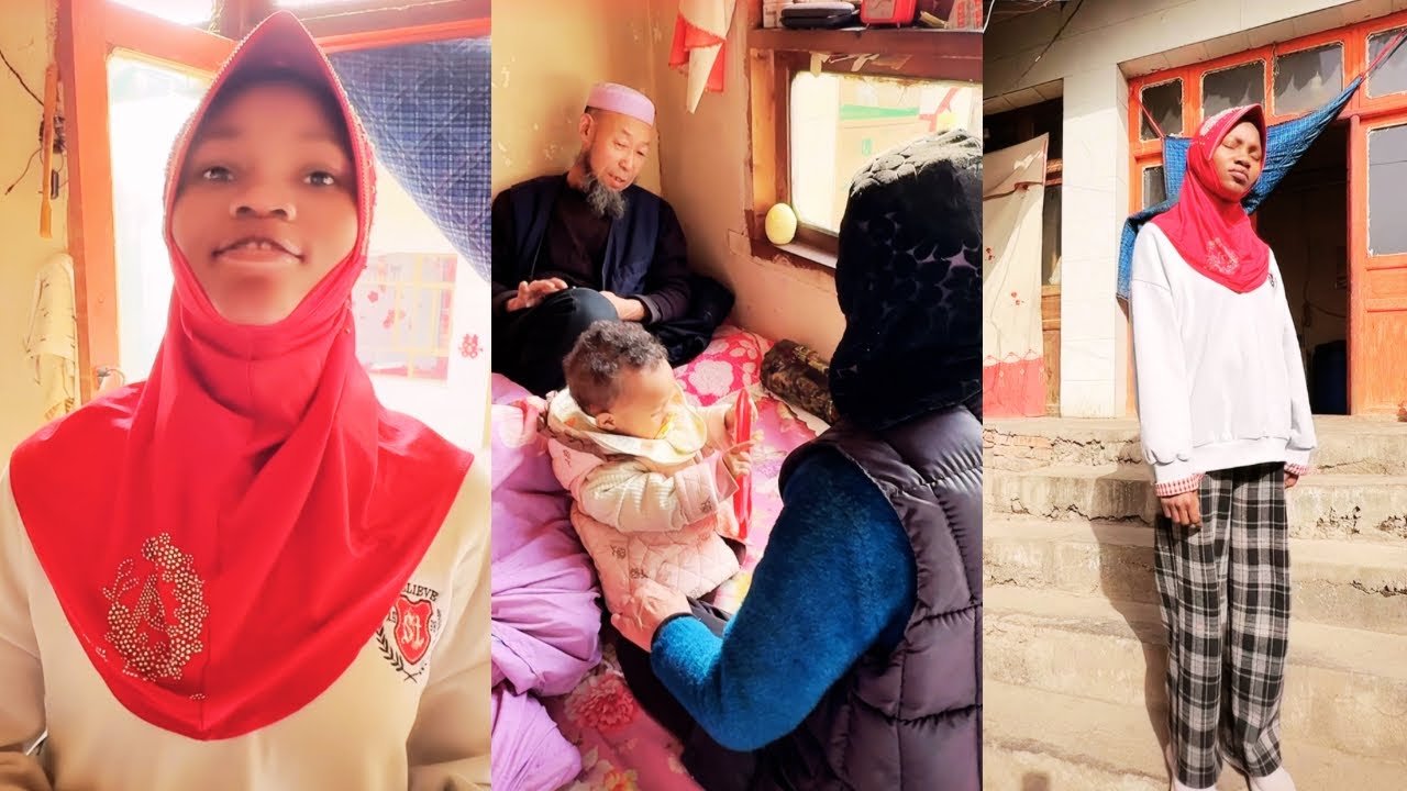 The Spring Festival has suspended the busyness of the Axiye family! 🧡