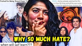 Aamir Khan’s PR Drama? Junaid Trolled for Makeup &amp; Sai Pallavi’s Thai Remake Controversy?