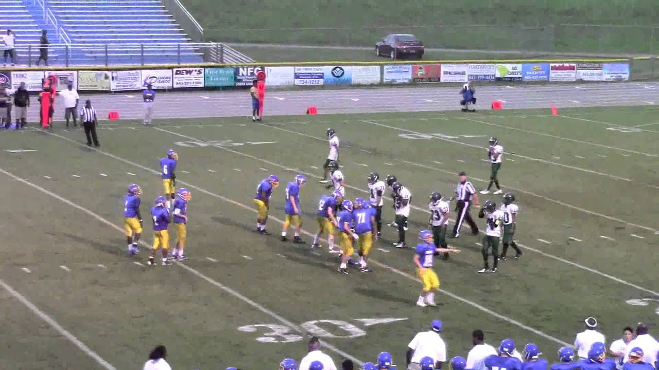 North Myrtle Beach Vs Myrtle Beach Football North Myrtle Beach Vs Myrtle Beach Football