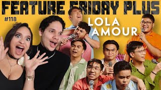 The New Era of Original Filipino Music ft Lola Amour