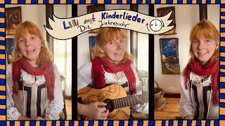 Die Jahresuhr Von Rolf Zuckowski - Kinderlied Zum Mitsingen