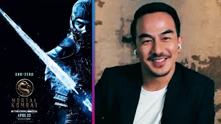 Mortal Kombat: Joe Taslim on Sub-Zero’s FATALITIES