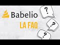 Lquipe de babelio rpond  vos questions  la faq