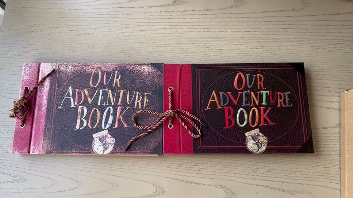 My Adventure Book / Emmie's Disney Pixar Adventure Book 