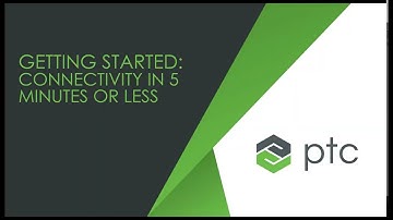 Getting Started with Kepware Connectivity in 5 Minutes or Less