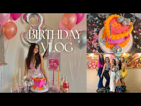 Celebrate my 30TH BIRTHDAY with me living in Washington, DC 💖