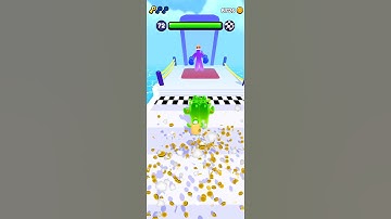 Join Blob Clash 3D 72 Android/IOS Gameplay #shorts