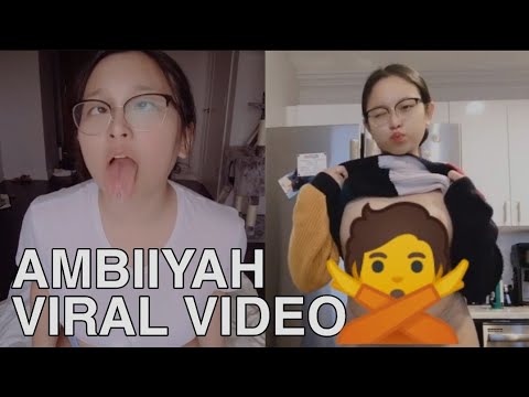  AMBIIYAH VIRAL VIDEO