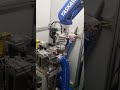yaskawa robot glue for snap ring