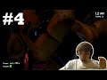 SUNTEM VANATI DE FREDDY - Five Nights At Freddy's 1 feat. xJusti