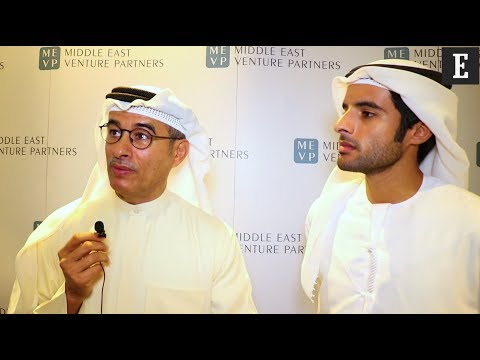 Video: Billionaire Mohamed Alabbar Planerar Mellanöstern Messaging App