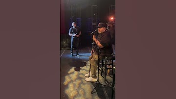 Thumbnail of Donnie Ransom - The legendary Fred Harmon and Todd Dulaney sing no weapon