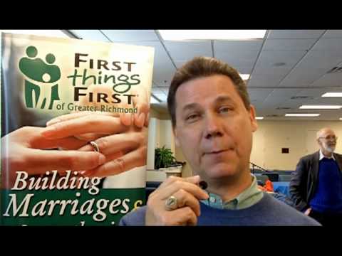 Rev. Carter Goolsby endorses First Things First of...