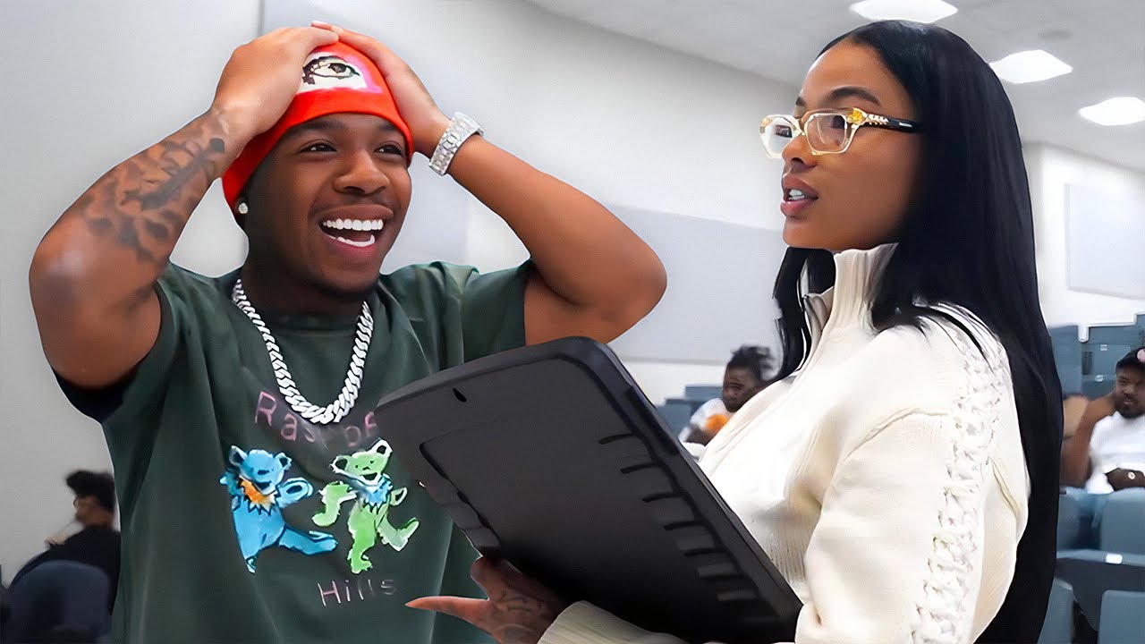 I Addressed EVERYTHING In India Love's Class..