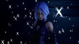 Kingdom Hearts 3 OST - Aqua in the Abyss [New Aqua theme] Extended
