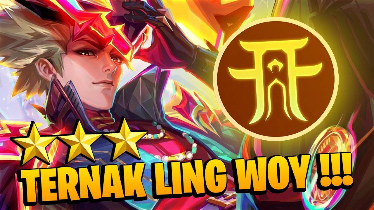 ARWAH LING EXORCIST BETEBARAN DI MANA-MANA !! 😂 - Magic Chess Gogo