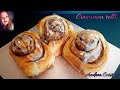 How to make Cinnamon rolls the easy way