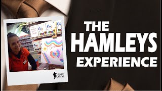 THE HAMLEYS EXPERIENCE  |  GEOFF RAMM CUSTOMER SERVICE KEYNOTE SPEAKER