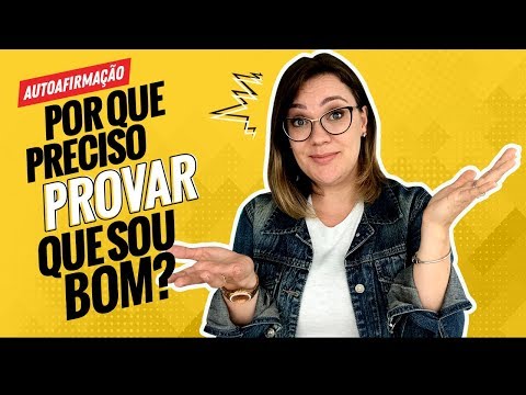 Vídeo: Como Provar Que A Afirmação Foi