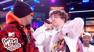 Jack Harlow Checks Nick Cannon For Disrespecting Eminem 😱 ft. Tank | Wild 'N Out