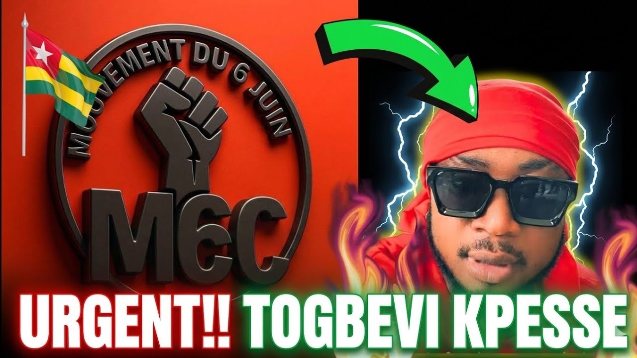 URGENT!! TOGBEVI KPESSE (M66)