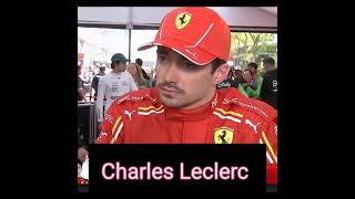Charles Leclerc: I didn't understand our pace| 2024 Chinese Grand Prix