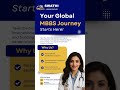 MBBS Abroad Consultancy Hyderabad! #mbbsabroad #studyabroad #shorts #swathiabroadeducare #education