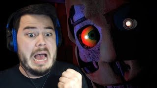 MAC TONIGHT WANTS REVENGE!! | Five Nights with Mac Tonight: Remastered (Night 6 and EXTRAS)