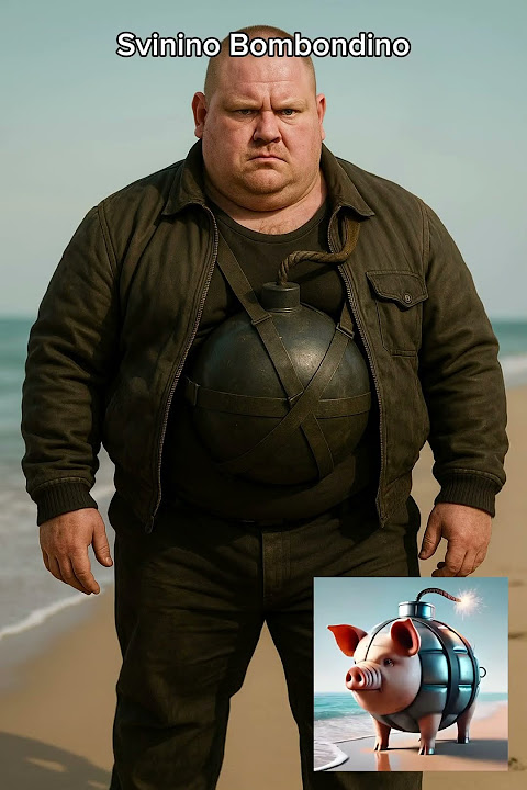 If Italian Brainrot Memes were Real People🇮🇹🧠🤢 #memes #edit #brainrot #shorts #italianbrainrot