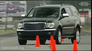 Motorweek 2007 Chrysler Aspen Road Test